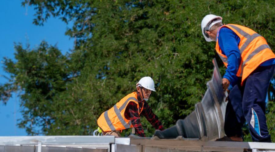 Professional new roof installation services in Hawthorn, PA
